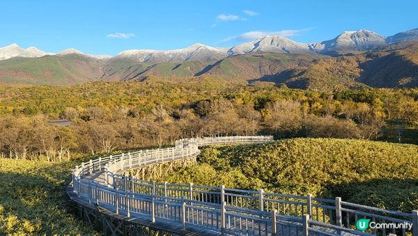 一張非常完美在北海道知床半島之世界遺產公園