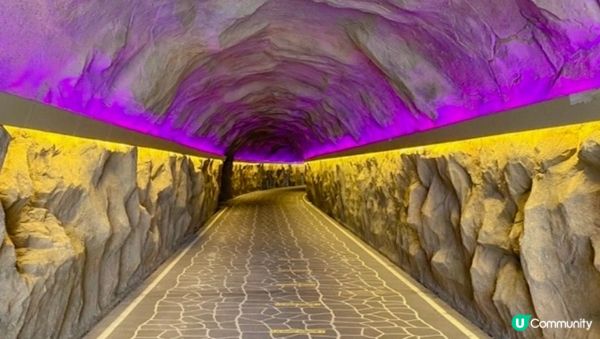 白淺灘海岸隧道