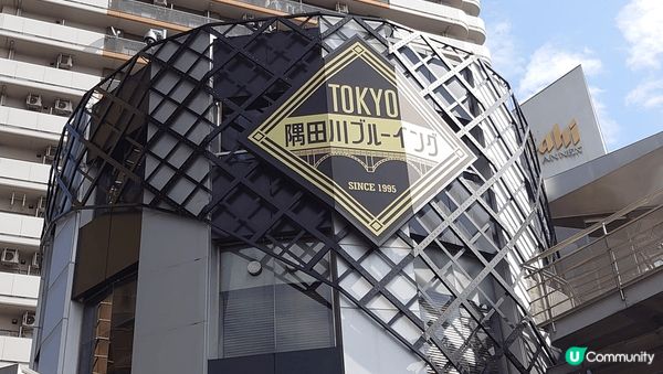 淺草站5分鐘路程的啤酒主題餐廳，TOKYO隅田川Brewin...