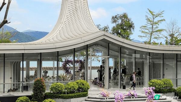 夢幻婚禮💒  西貢海景教堂💍