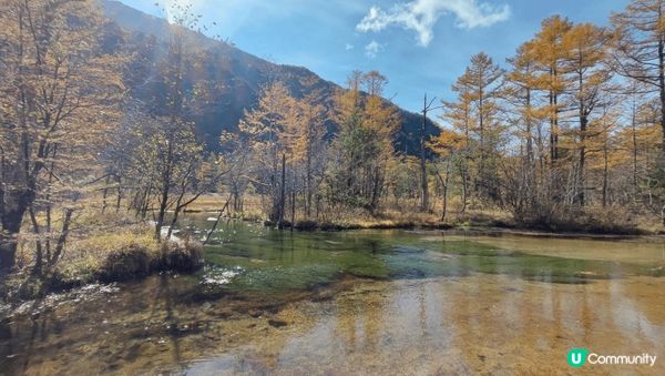 日本岐阜縣美景之旅，白川鄉，高山，上高地