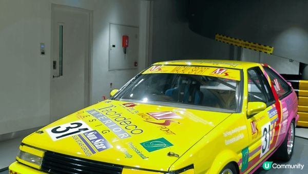 初試新開輕軌列車睇國寶，感受澳門的繁榮夜色