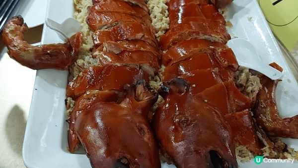 去中英街要攞禁區紙先可以去到，嗰喥環境好舒服，而午餐就食“有...