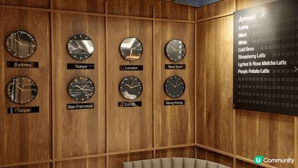 Cabin Crew Coffee by Holly Bro...