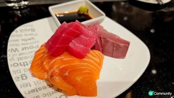 快閃澳門新濠晚餐自助餐