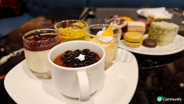 快閃澳門新濠晚餐自助餐