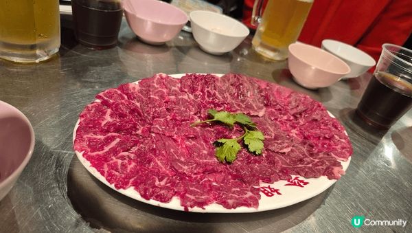 珍姐海鮮火煱真的是無得輸，有90年代歌曲的加持，氣氛特別好，...