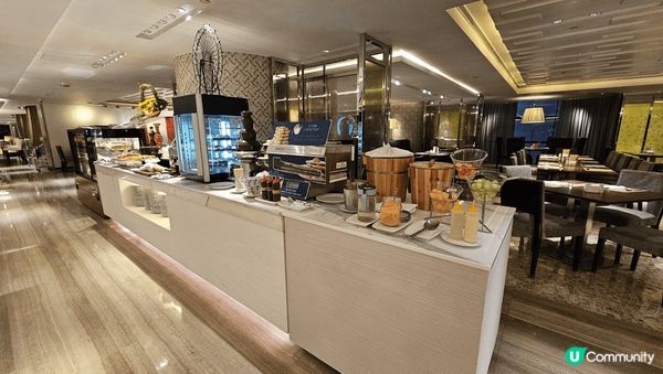 恆豐酒店：3.6北海道牛乳布甸、法式焦糖燉蛋、楊枝甘露、多款...