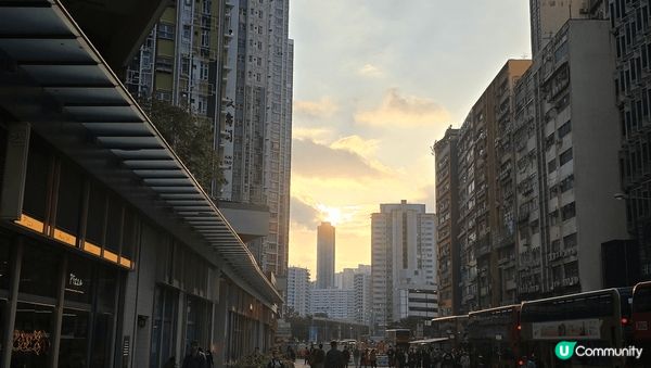 打咭要點，香港其中最有自己特色地方，只要就啱光源，邊度都可以...