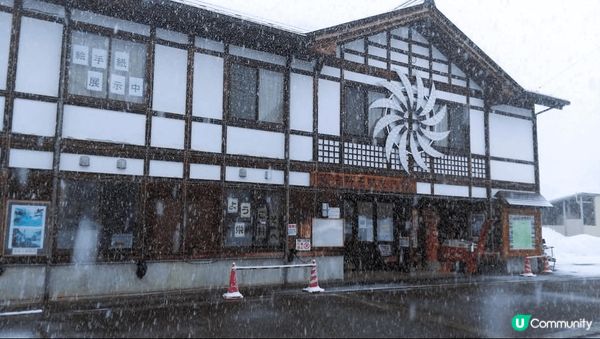 新潟日本酒造見學去~!