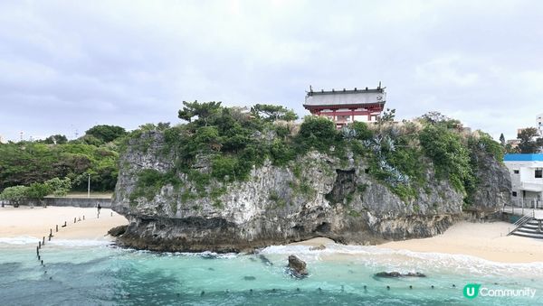 沖繩波上宮