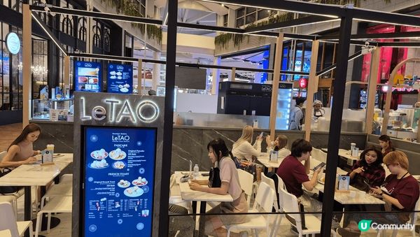 曼谷Central world不但有很多商店可以shoppi...