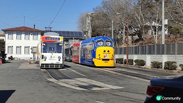 攝於日本I岡山市的相片，悠閒的慢活，細味城市的舒適節奏