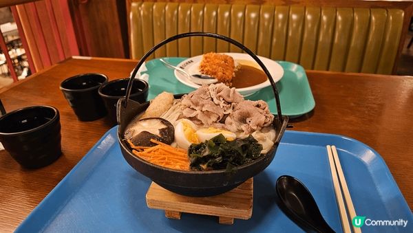 九龍逸東酒店內，原來有個吃飯的天堂，雲集多國美食， 而且價錢...