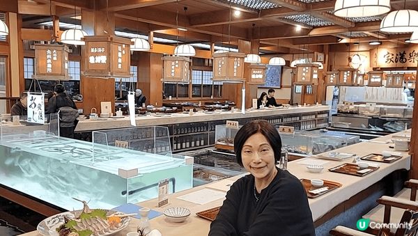 2025 年 1月往日本福崗逛街美食！並到系島看自然美景，夫...