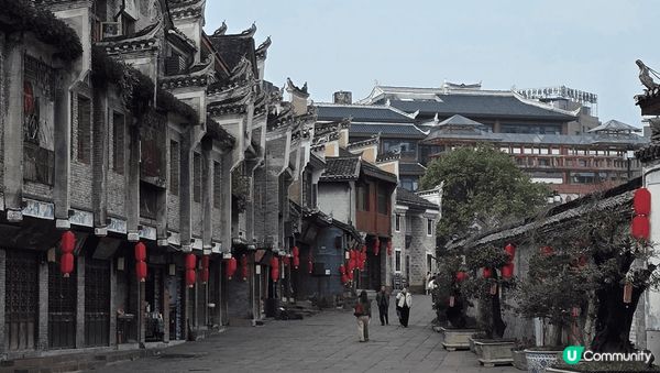 遊走張家界，經過72奇樓；又越過高山又越過谷@國家森林公園，...