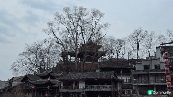 遊走張家界，經過72奇樓；又越過高山又越過谷@國家森林公園，...