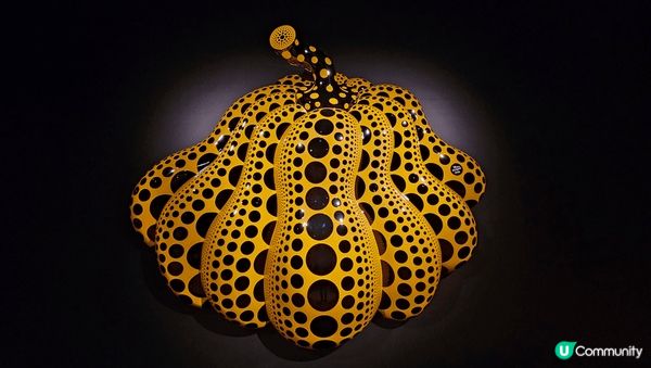 Yayoi Kusama in NATIONAL GALLE...