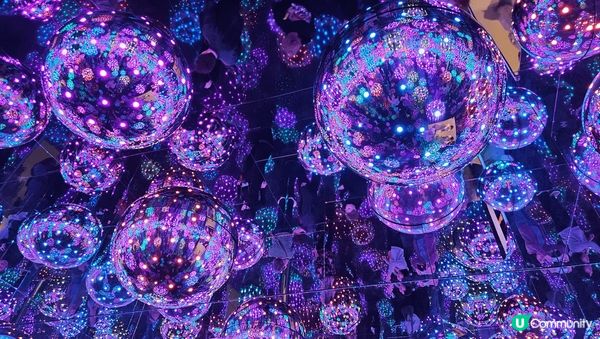 Yayoi Kusama in NATIONAL GALLE...