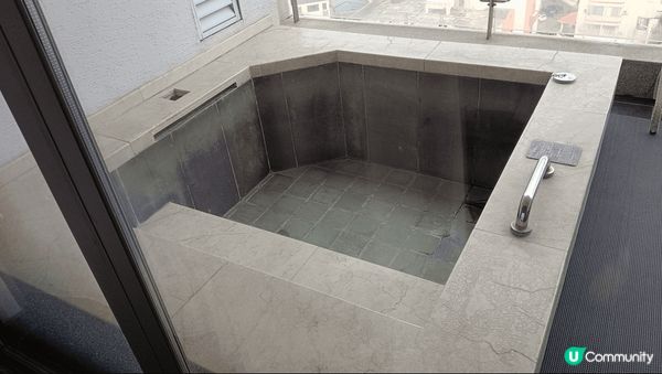 從化碧泉空中温泉酒店，多個浸浴池，有舒缓壓力，疲勞功效