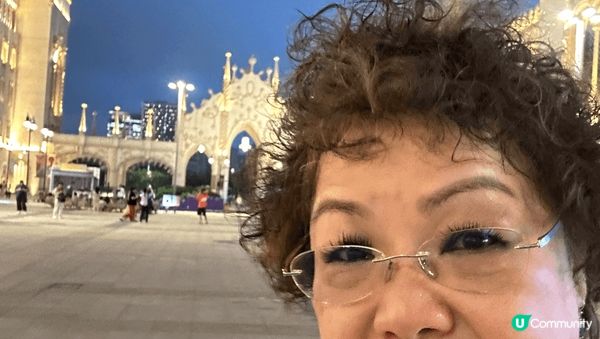 旅遊地點：日本大板，橫琴，澳門