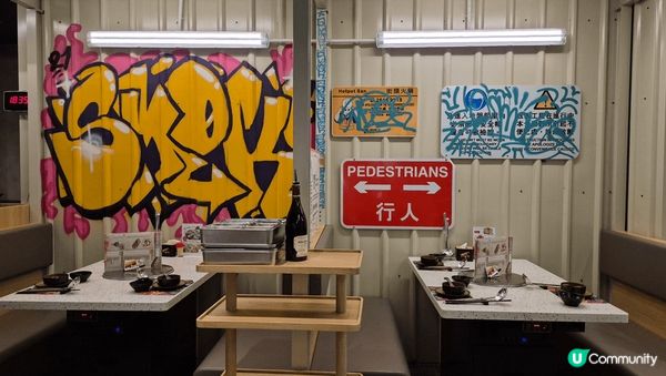 Ricky Cheung 大厨介紹的街頭火煱，牛肉是可以的，...