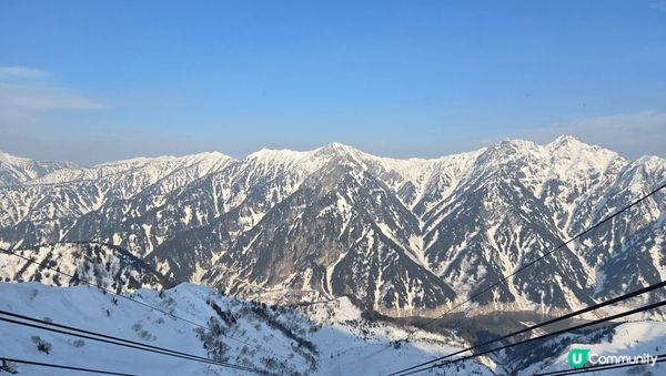 立山黑部2025年第一日開放。