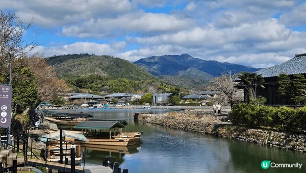 嵐山公園是京都嵐山地區一個極具魅力的自然公園，分為三個主要區...