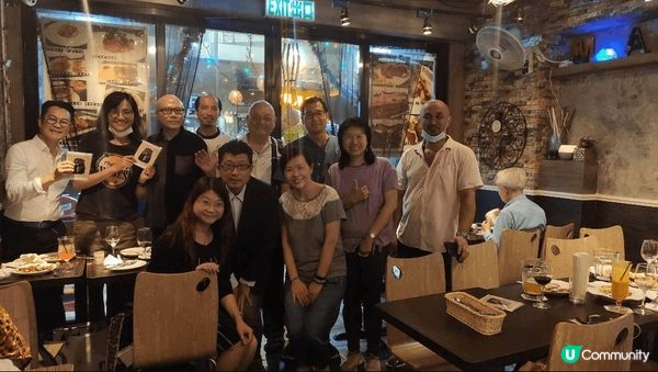 Wonderful friendship in life w...