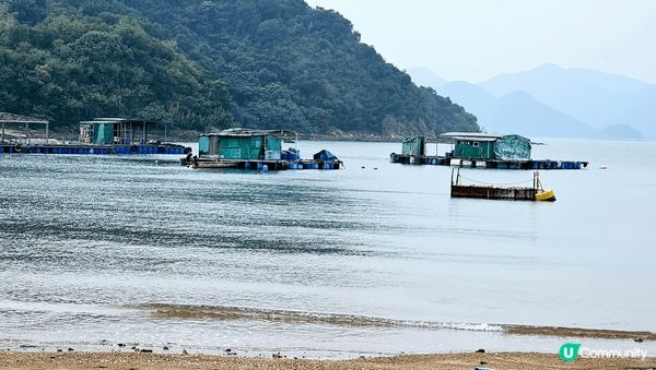 吉澳！一個好純樸嘅地方！村民好少！好多地方都值得一睇！入到去...