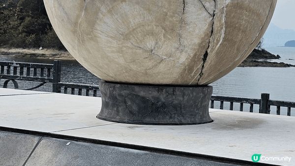 吉澳！一個好純樸嘅地方！村民好少！好多地方都值得一睇！入到去...