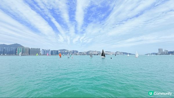 平時鍾意捐窿捐罅，從不同角度欣賞香港的美麗。今次同家人嚟到北...