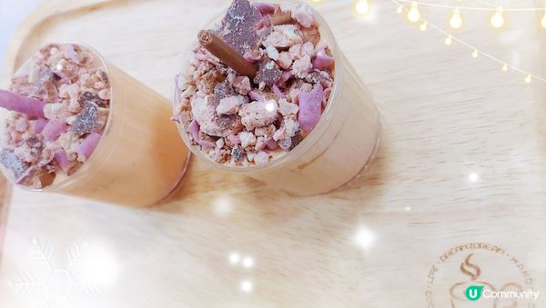  試新嘢！🍣 下午茶壽司+開心果朱古力🍓甜品😋！