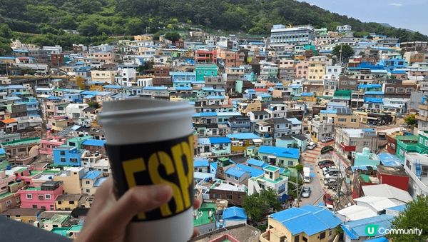釜山一次過滿足風景、休閒、城市方便、美食、購物的不同旅遊樂趣...