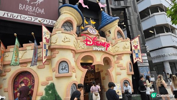 去日本旅行，真心要推介大家一定要去日本嘅Disney Sto...