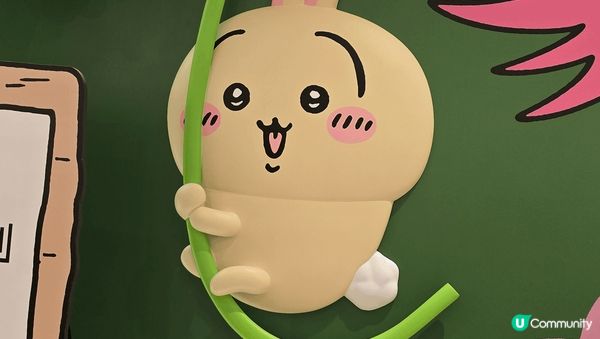 我最鍾意既角色係烏薩奇，雖然佢好嘈，但佢都好搞笑同好鍾意食野...