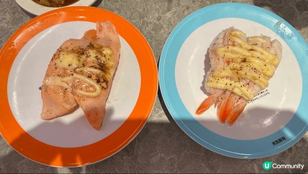 唔知係咪太耐無食元氣壽司，早排食完覺得味道唔錯！而且係香港黎...