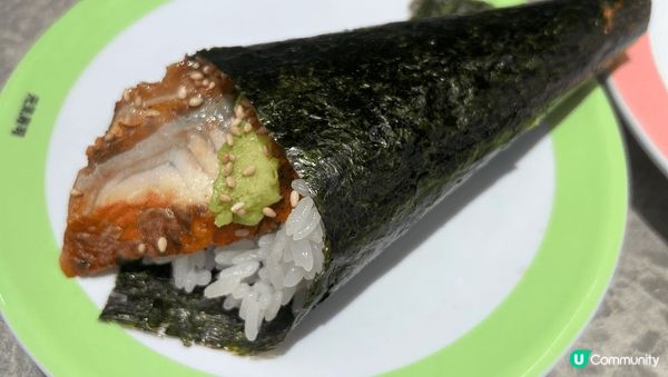 唔知係咪太耐無食元氣壽司，早排食完覺得味道唔錯！而且係香港黎...