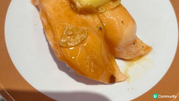 唔知係咪太耐無食元氣壽司，早排食完覺得味道唔錯！而且係香港黎...