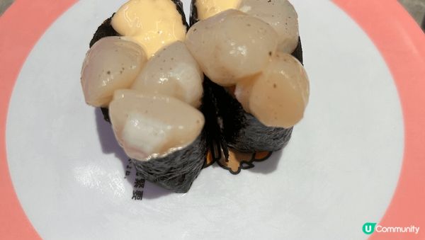 唔知係咪太耐無食元氣壽司，早排食完覺得味道唔錯！而且係香港黎...