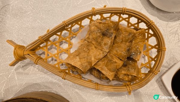 位於天水圍的茶皇殿，除咗傳統既點心，仲有幾款特式點心可供打卡...