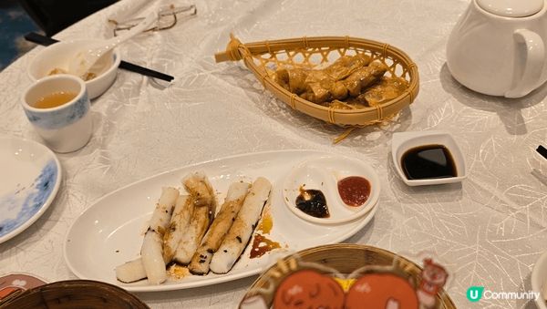 位於天水圍的茶皇殿，除咗傳統既點心，仲有幾款特式點心可供打卡...