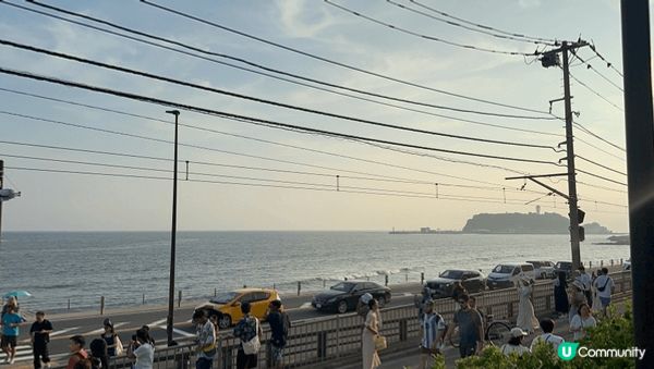 8月時去咗東京旅遊,近郊地方必去嘅地方,一定係｢鎌倉｣,坐｢...