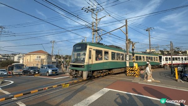 8月時去咗東京旅遊,近郊地方必去嘅地方,一定係｢鎌倉｣,坐｢...