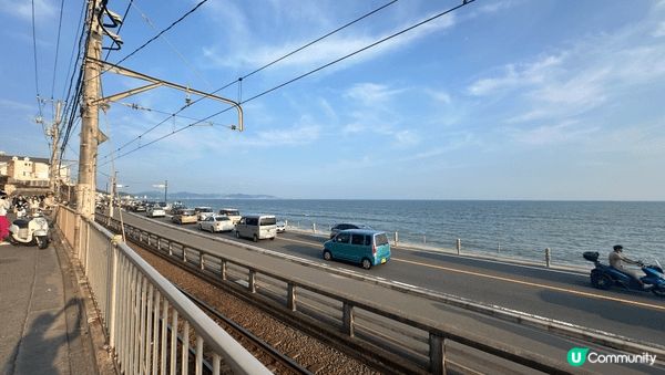 8月時去咗東京旅遊,近郊地方必去嘅地方,一定係｢鎌倉｣,坐｢...