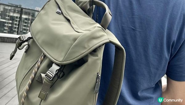 🎒NayoSmart Urban U7 Backpack｜多功能收納背包｜優惠碼💰leo10
