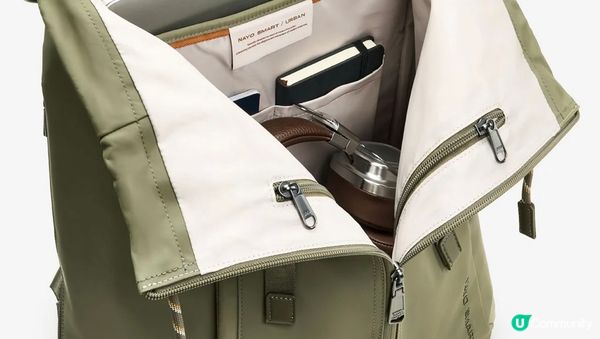 🎒NayoSmart Urban U7 Backpack｜多功能收納背包｜優惠碼💰leo10