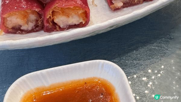 花園酒店早茶