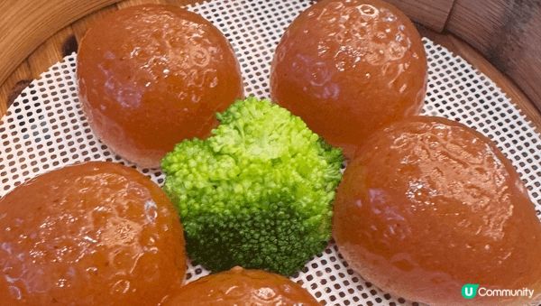 花園酒店早茶