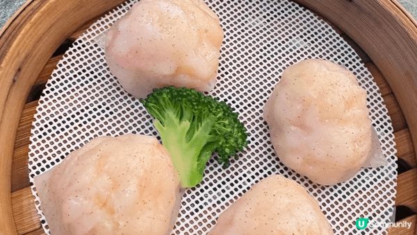 花園酒店早茶